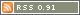 RSS 0.91 Syndication RSS 0.91