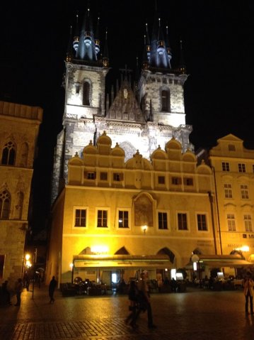 Prag 2014