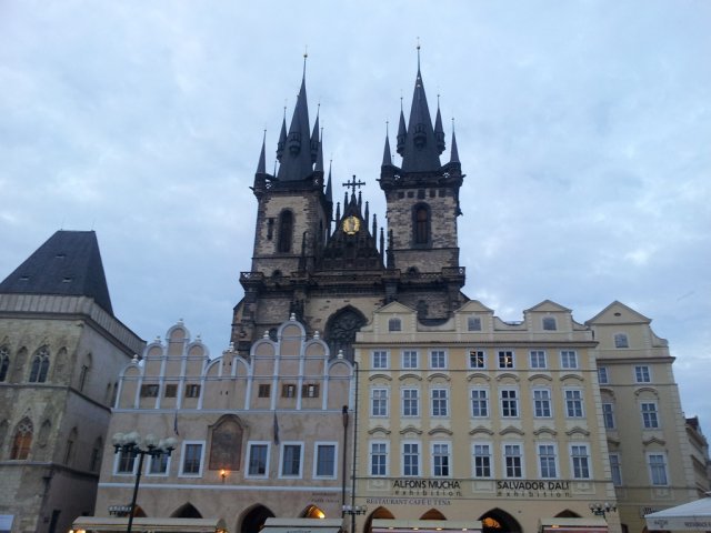 Prager Fäßchen Cup 2013