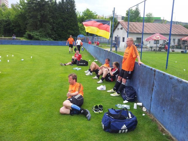 Prager Fäßchen Cup 2013