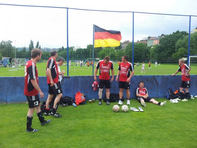 Prager Fäßchen Cup 2013