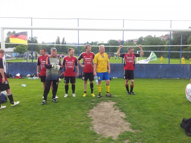 Prager Fäßchen Cup 2013