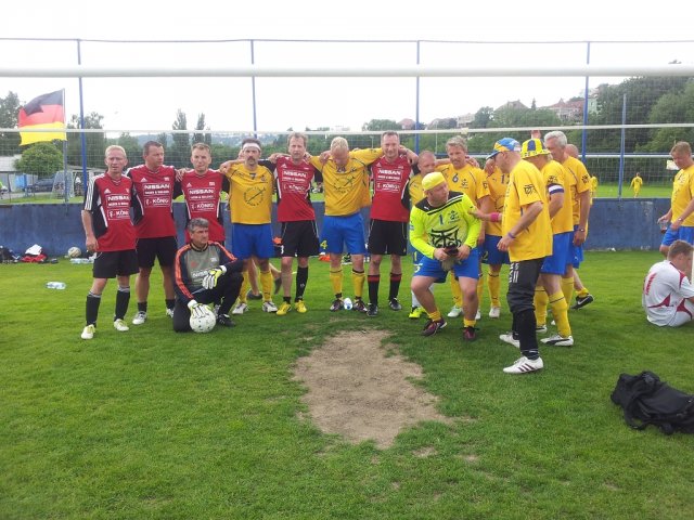 Prager Fäßchen Cup 2013