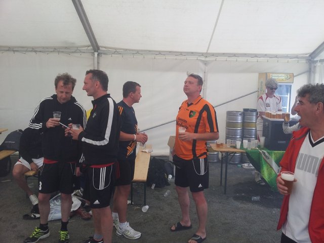 Prager Fäßchen Cup 2013