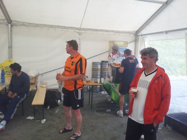 Prager Fäßchen Cup 2013