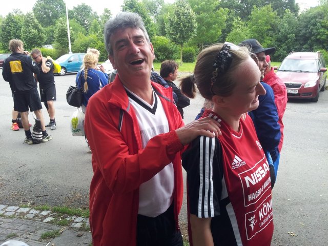 Prager Fäßchen Cup 2013