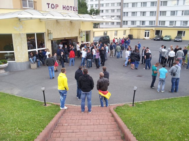 Prager Fäßchen Cup 2013