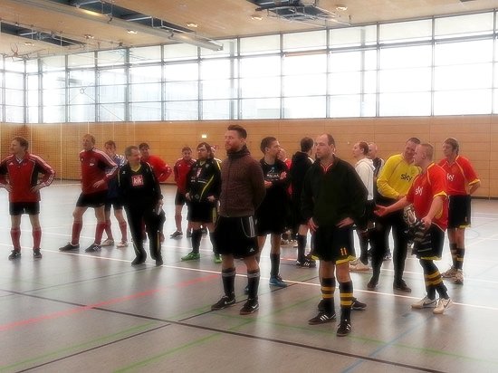 1. DRHV Eintracht Cup