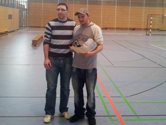 1. DRHV Eintracht Cup