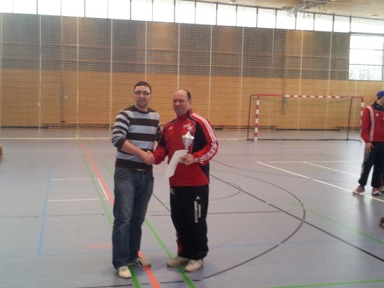 1. DRHV Eintracht Cup