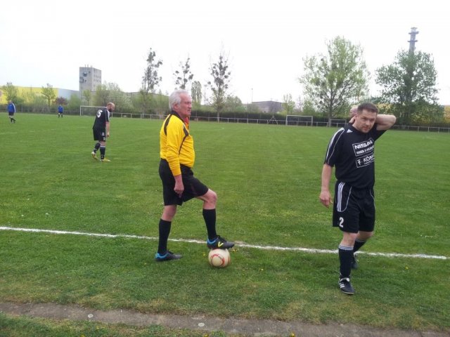 Klaus 75. Geburtstag