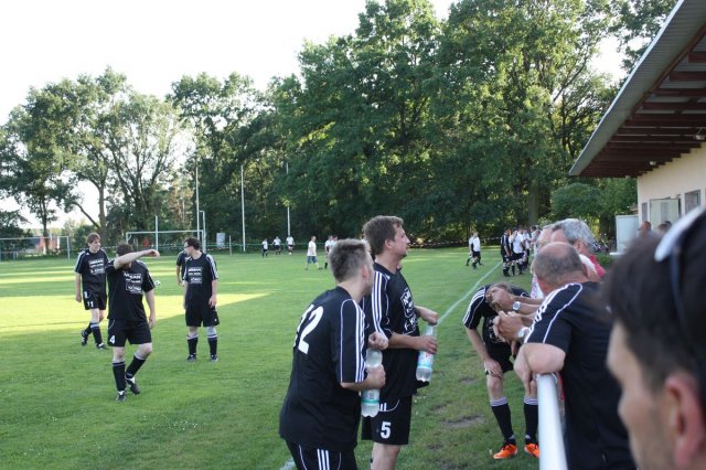 TuS Kochstedt - Eintracht Dessau