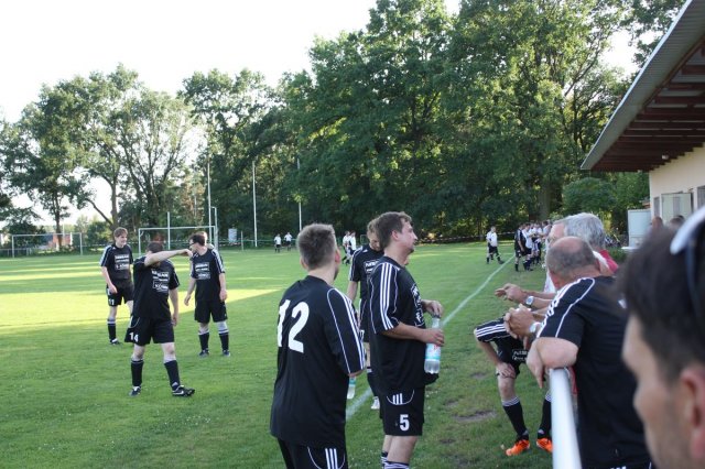 TuS Kochstedt - Eintracht Dessau