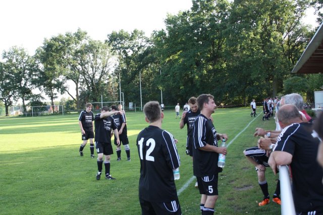 TuS Kochstedt - Eintracht Dessau