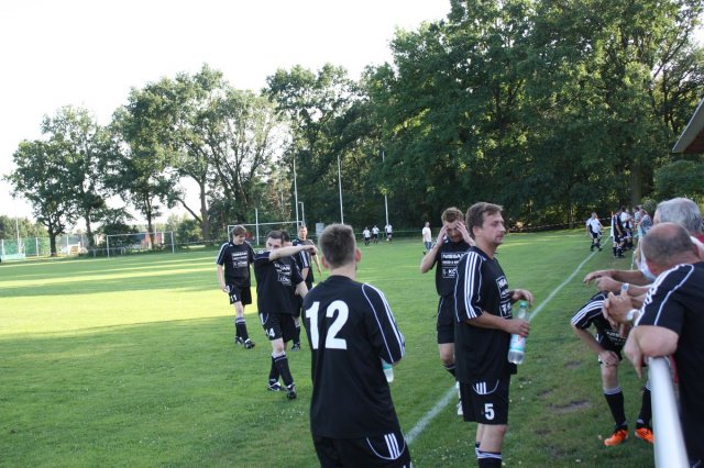 TuS Kochstedt - Eintracht Dessau