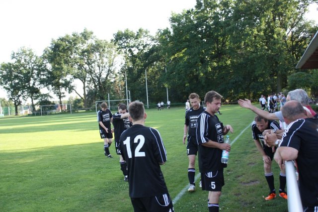 TuS Kochstedt - Eintracht Dessau