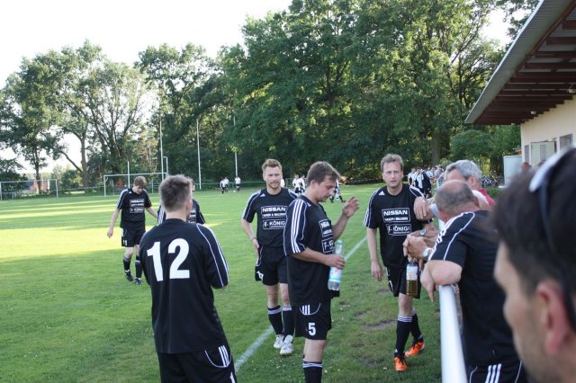 TuS Kochstedt - Eintracht Dessau