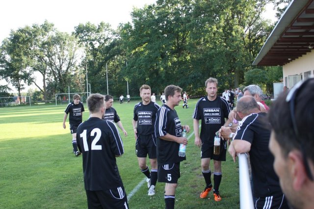 TuS Kochstedt - Eintracht Dessau