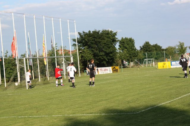 TuS Kochstedt - Eintracht Dessau