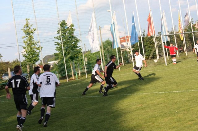 TuS Kochstedt - Eintracht Dessau