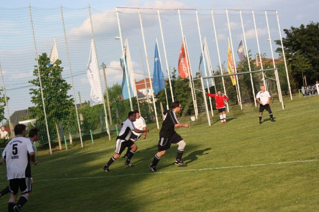 TuS Kochstedt - Eintracht Dessau