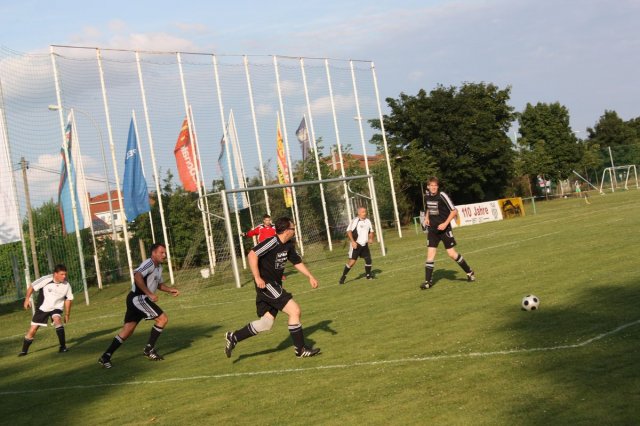 TuS Kochstedt - Eintracht Dessau