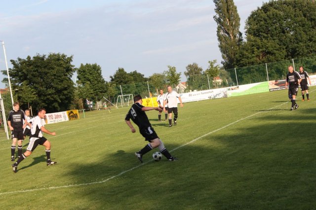 TuS Kochstedt - Eintracht Dessau