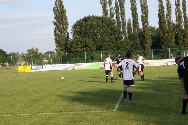 TuS Kochstedt - Eintracht Dessau