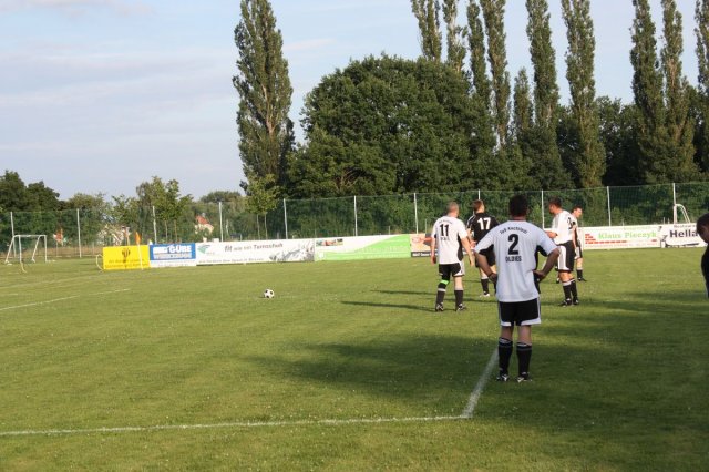 TuS Kochstedt - Eintracht Dessau