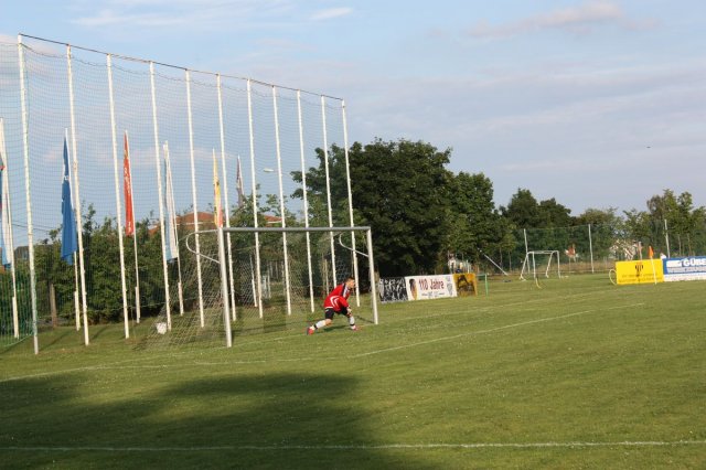 TuS Kochstedt - Eintracht Dessau