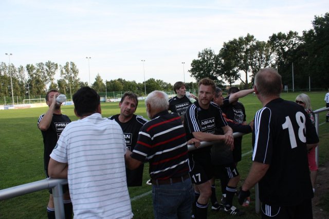 TuS Kochstedt - Eintracht Dessau