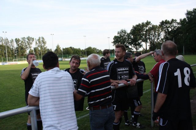 TuS Kochstedt - Eintracht Dessau