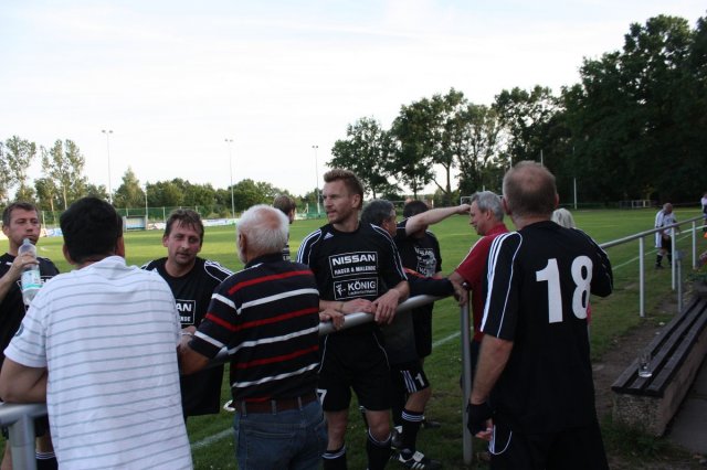 TuS Kochstedt - Eintracht Dessau