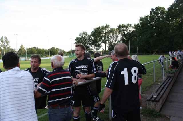 TuS Kochstedt - Eintracht Dessau